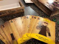 4541396 Arrington Corp: The Heist