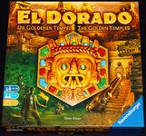 5139398 The Quest for El Dorado: The Golden Temples