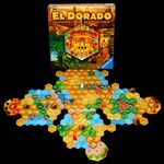 5139402 The Quest for El Dorado: The Golden Temples
