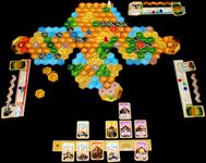 5139412 The Quest for El Dorado: The Golden Temples