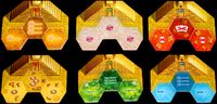 5139419 The Quest for El Dorado: The Golden Temples