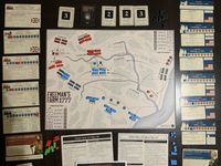 6006481 Freeman's Farm 1777