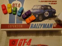 5234006 Rallyman: GT – GT4