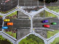 5242712 Rallyman: GT – GT4