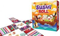 4572659 Sushi Roll (Edizione Francese)