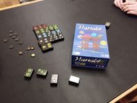 7300221 Hanabi Deluxe II