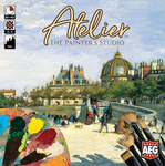 4598868 Atelier: The Painter's Studio