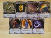 4760369 Mage Wars Academy: Monk Expansion