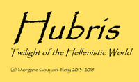 4622243 Hubris: Twilight of the Hellenistic World