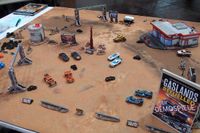 4990270 Gaslands: Refuelled