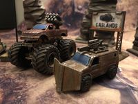 5031821 Gaslands: Refuelled