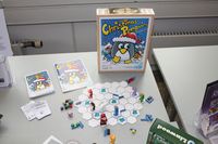 594427 Weihnachtspinguine