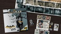 4614455 Talisman: Batman – Super-Villains Edition