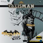4617198 Talisman: Batman – Super-Villains Edition