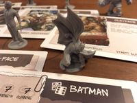 4831551 Talisman: Batman – Super-Villains Edition