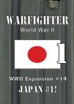 5942662 Warfighter: WWII Expansion #14 – Japan #1