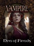 4634216 Vampire: The Eternal Struggle – Den of Fiends Tzimisce Preconstructed Deck