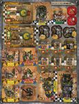 4664835 Warhammer 40,000: Heroes of Black Reach – Bad Moon Reinforcements