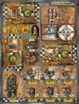 4664836 Warhammer 40,000: Heroes of Black Reach – Bad Moon Reinforcements