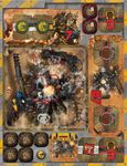 4664839 Warhammer 40,000: Heroes of Black Reach – Bad Moon Reinforcements