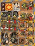 4664841 Warhammer 40,000: Heroes of Black Reach – Bad Moon Reinforcements