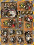 4664842 Warhammer 40,000: Heroes of Black Reach – Bad Moon Reinforcements