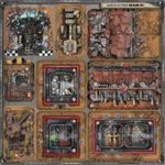 4666352 Warhammer 40,000: Heroes of Black Reach – Battleground Set #1