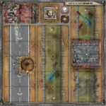 4666356 Warhammer 40,000: Heroes of Black Reach – Battleground Set #1