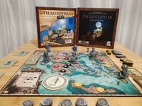 4918739 Philosophia: Dare to be Wise