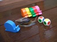 326407 Tempo, kleine Schnecke!