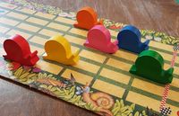 3497811 Tempo, kleine Schnecke!