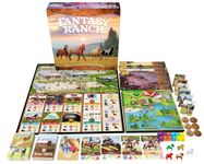 4730082 Fantasy Ranch (Edizione Tedesca)