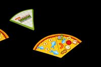 4905382 Teenage Mutant Ninja Turtles: Ninja Pizza Party