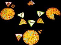 4905392 Teenage Mutant Ninja Turtles: Ninja Pizza Party