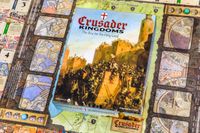 6051851 Crusader Kingdoms: The War for the Holy Land