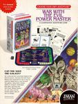 5569746 Choose Your Own Adventure: War with the Evil Power Master
