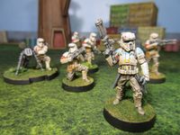 5092052 Star Wars: Legion – Imperial Shoretroopers Unit Expansion
