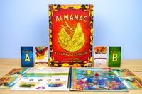 6955492 Almanac: The Dragon Road