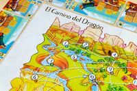 6955503 Almanac: The Dragon Road