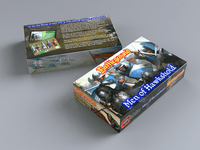 4711871 Battleground Fantasy Warfare: Men of Hawkshold