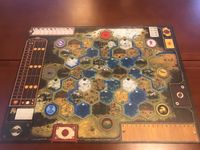 4731215 Scythe: Modular Board
