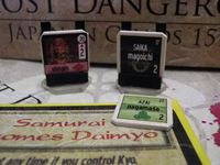 1105985 A Most Dangerous Time: Japan in Chaos, 1570-1584