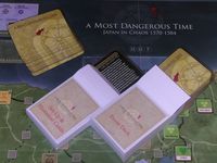 483090 A Most Dangerous Time: Japan in Chaos, 1570-1584