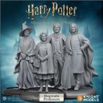5649914 Harry Potter Miniatures Adventure Game: Hogwarts Professors Expansion (EDIZIONE ITALIANA)