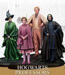 5649922 Harry Potter Miniatures Adventure Game: Hogwarts Professors Expansion (EDIZIONE ITALIANA)