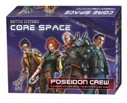 4748464 Core Space: Poseidon Crew