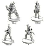 4748465 Core Space: Poseidon Crew