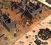 4755692 Hard West: The Board Game