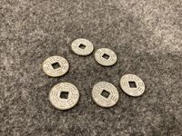 6507582 Yin Yang (Edizione Tedesca)