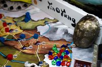 7333441 Yin Yang (Edizione Tedesca)